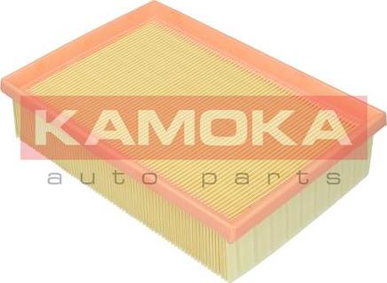 Kamoka F244001 - Повітряний фільтр autocars.com.ua