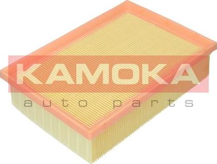 Kamoka F244001 - Повітряний фільтр autocars.com.ua