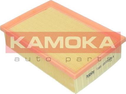 Kamoka F244001 - Воздушный фильтр avtokuzovplus.com.ua