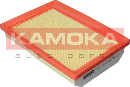 Kamoka F244201 - Повітряний фільтр autocars.com.ua