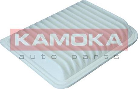 Kamoka F246501 - Повітряний фільтр autocars.com.ua