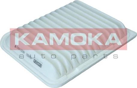 Kamoka F246501 - Повітряний фільтр autocars.com.ua