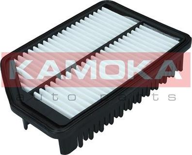 Kamoka F247401 - Воздушный фильтр avtokuzovplus.com.ua