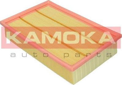 Kamoka F247801 - Повітряний фільтр autocars.com.ua