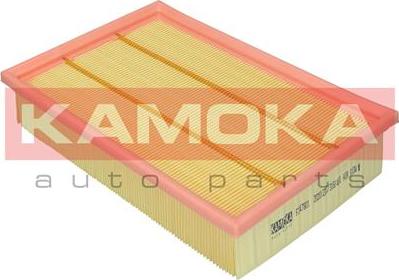 Kamoka F247801 - Повітряний фільтр autocars.com.ua