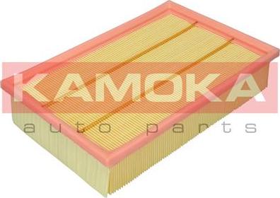 Kamoka F247801 - Повітряний фільтр autocars.com.ua