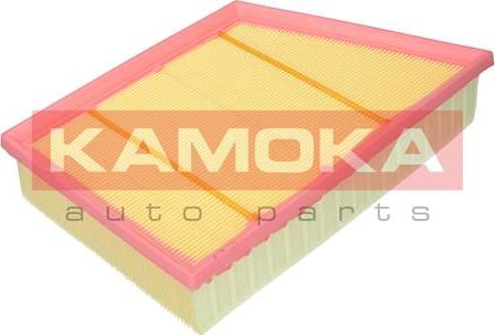 Kamoka F247901 - Повітряний фільтр autocars.com.ua