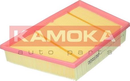 Kamoka F247901 - Повітряний фільтр autocars.com.ua