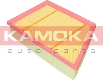 Kamoka F247901 - Повітряний фільтр autocars.com.ua