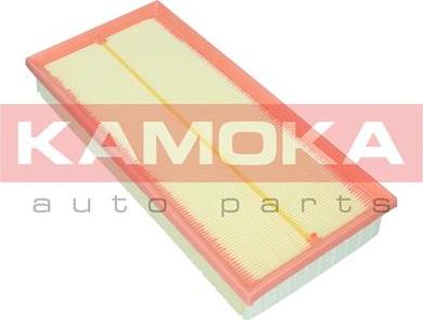 Kamoka F248001 - Повітряний фільтр autocars.com.ua