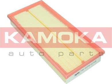 Kamoka F248001 - Повітряний фільтр autocars.com.ua