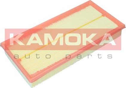 Kamoka F248001 - Повітряний фільтр autocars.com.ua