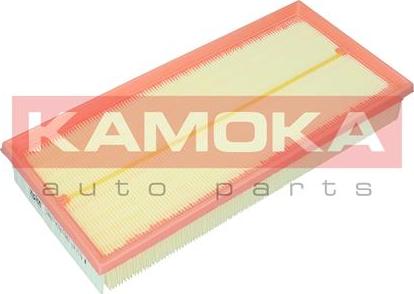 Kamoka F248001 - Повітряний фільтр autocars.com.ua