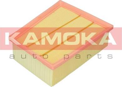 Kamoka F248201 - Повітряний фільтр autocars.com.ua