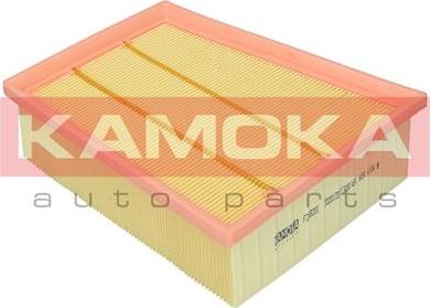 Kamoka F248201 - Повітряний фільтр autocars.com.ua