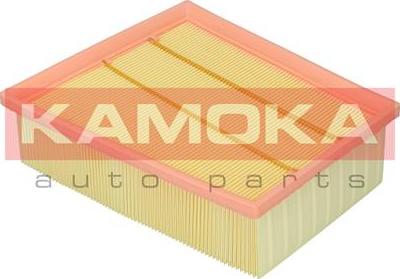 Kamoka F248201 - Повітряний фільтр autocars.com.ua