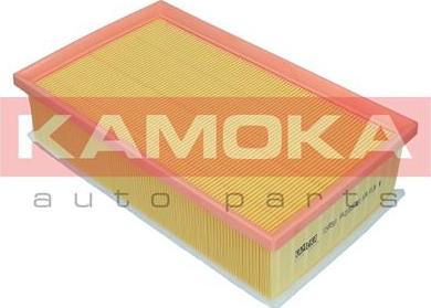 Kamoka F248501 - Повітряний фільтр autocars.com.ua