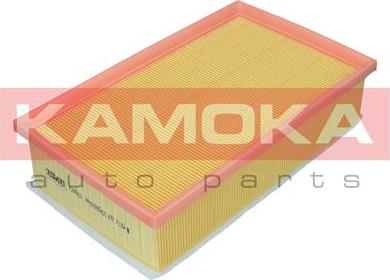 Kamoka F248501 - Воздушный фильтр avtokuzovplus.com.ua