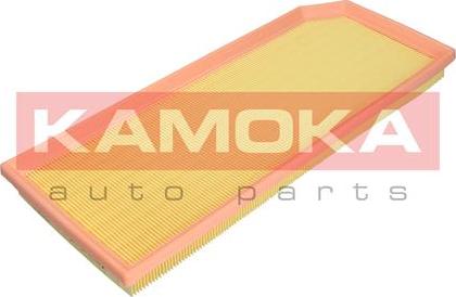 Kamoka F249101 - Воздушный фильтр avtokuzovplus.com.ua