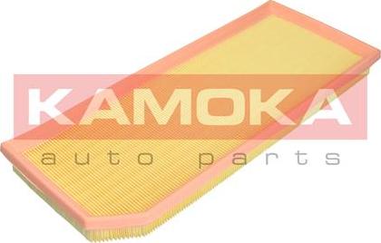 Kamoka F249101 - Воздушный фильтр avtokuzovplus.com.ua