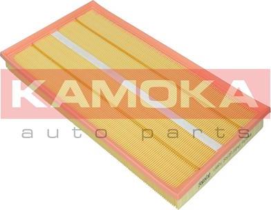 Kamoka F249401 - Повітряний фільтр autocars.com.ua