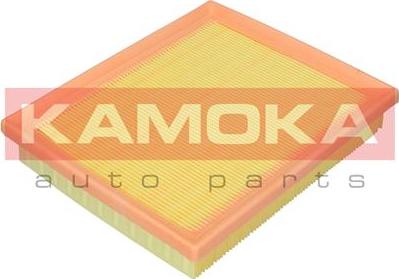 Kamoka F249701 - Повітряний фільтр autocars.com.ua