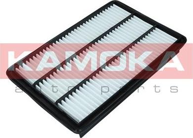 Kamoka F249801 - Воздушный фильтр avtokuzovplus.com.ua