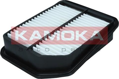 Kamoka F249901 - Повітряний фільтр autocars.com.ua