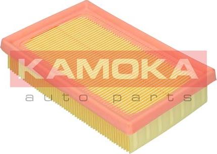 Kamoka F250201 - Повітряний фільтр autocars.com.ua