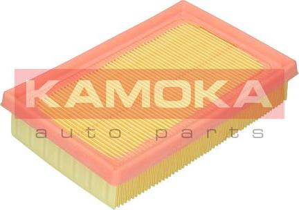 Kamoka F250201 - Повітряний фільтр autocars.com.ua