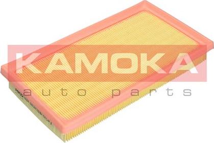 Kamoka F250301 - Повітряний фільтр autocars.com.ua