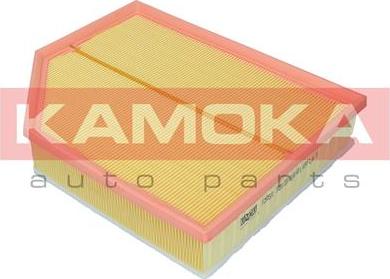 Kamoka F250501 - Воздушный фильтр avtokuzovplus.com.ua