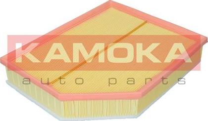 Kamoka F250501 - Воздушный фильтр avtokuzovplus.com.ua