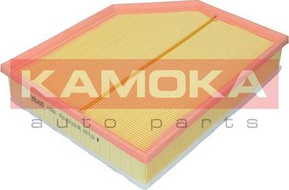 Kamoka F250501 - Воздушный фильтр avtokuzovplus.com.ua