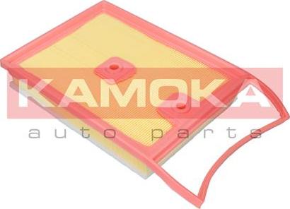 Kamoka F250801 - Воздушный фильтр autodnr.net