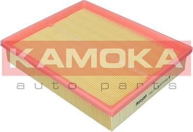 Kamoka F251101 - Повітряний фільтр autocars.com.ua