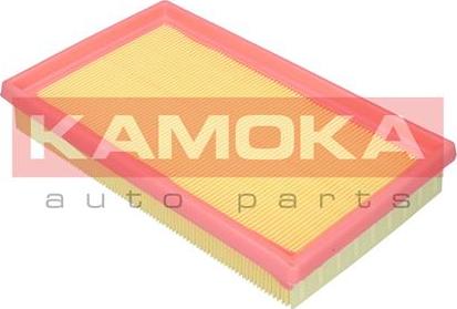 Kamoka F251401 - Повітряний фільтр autocars.com.ua