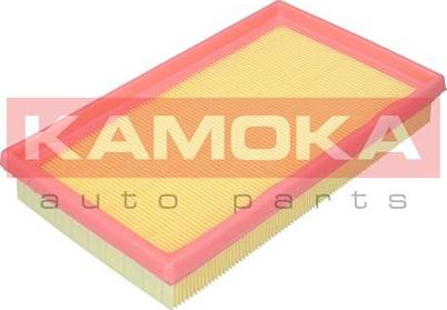 Kamoka F251401 - Повітряний фільтр autocars.com.ua