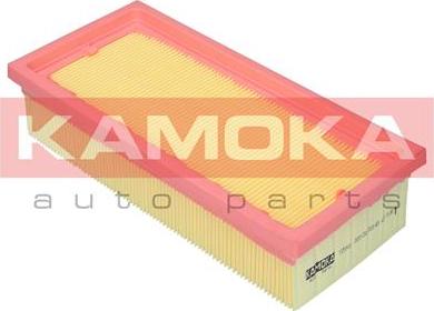 Kamoka F251601 - Воздушный фильтр autodnr.net