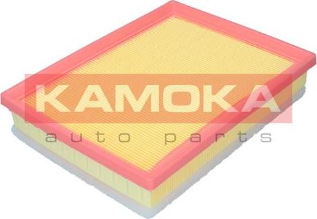 Kamoka F251801 - Воздушный фильтр autodnr.net