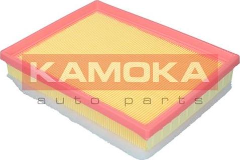 Kamoka F251801 - Воздушный фильтр autodnr.net