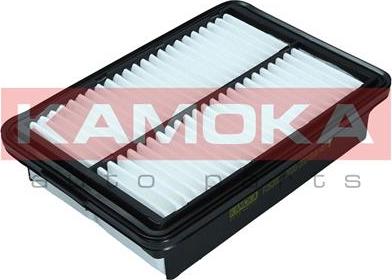 Kamoka F252001 - Воздушный фильтр avtokuzovplus.com.ua