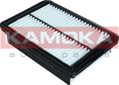 Kamoka F252001 - Воздушный фильтр avtokuzovplus.com.ua