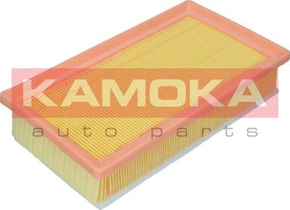 Kamoka F252101 - Повітряний фільтр autocars.com.ua