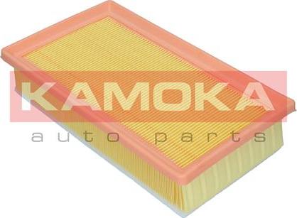 Kamoka F252101 - Повітряний фільтр autocars.com.ua