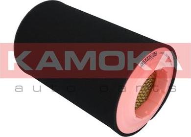 Kamoka F252301 - Повітряний фільтр autocars.com.ua
