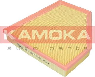 Kamoka F252601 - Воздушный фильтр avtokuzovplus.com.ua