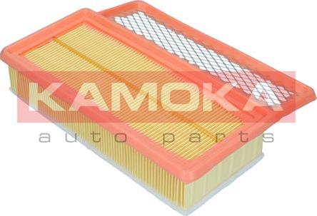 Kamoka F253001 - Воздушный фильтр avtokuzovplus.com.ua