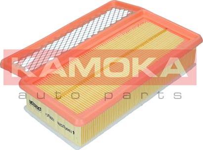 Kamoka F253001 - Повітряний фільтр autocars.com.ua