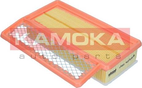 Kamoka F253001 - Воздушный фильтр avtokuzovplus.com.ua